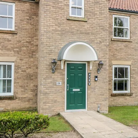 Holiday home Denby Escape *