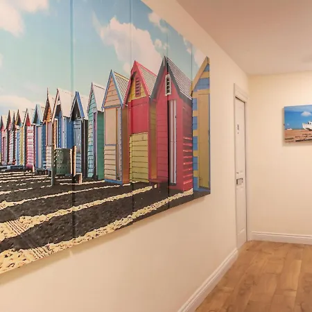 Denby Escape Holiday home Filey