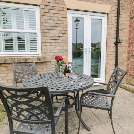 Denby Escape Holiday home *