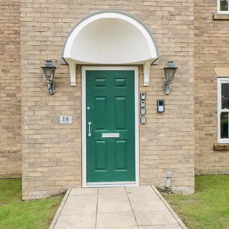 Denby Escape Holiday home Filey