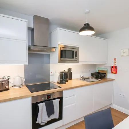 Holiday home Denby Escape Filey